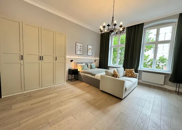 Old Town Twenty Three Apartament Poznań