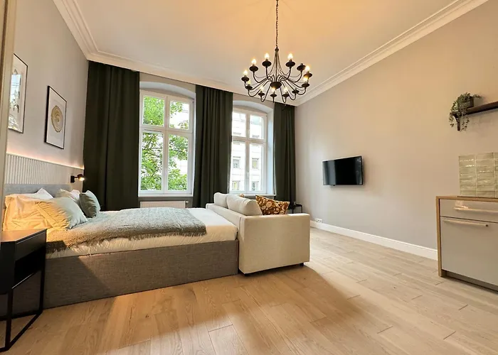 Apartament Old Town Twenty Three Poznań