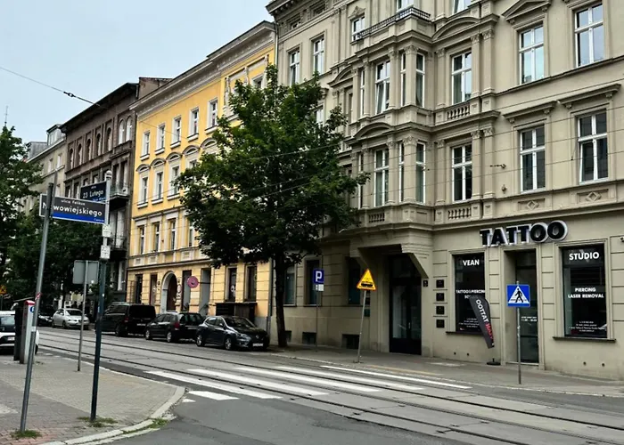 Old Town Twenty Three * Poznań