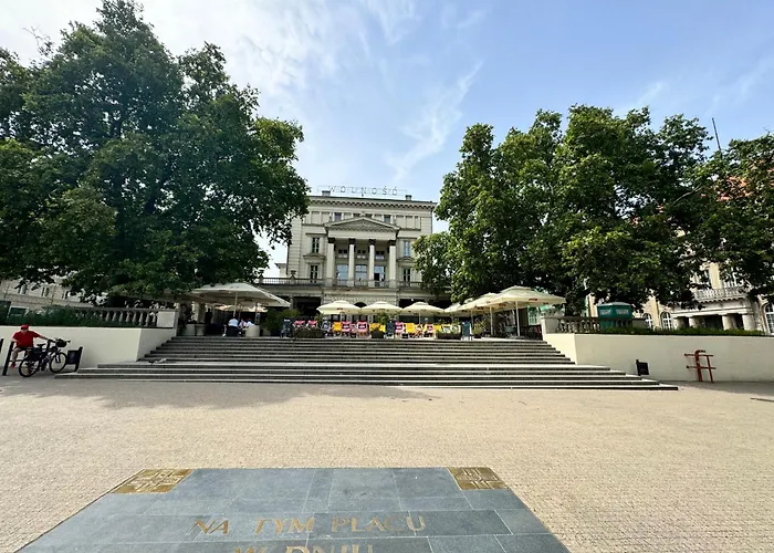 Old Town Twenty Three Poznań