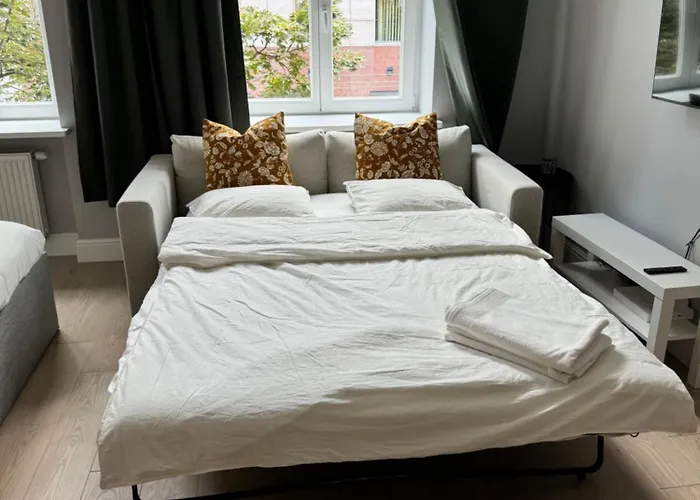 Old Town Twenty Three Apartament Poznań