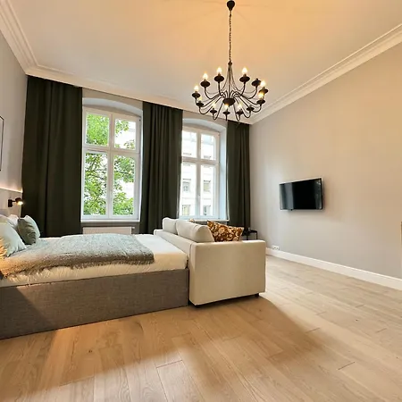 Apartman Old Town Twenty Three Poznań