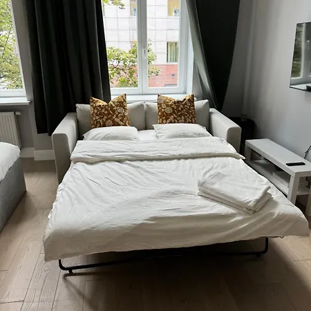 Old Town Twenty Three Апартаменти Познань